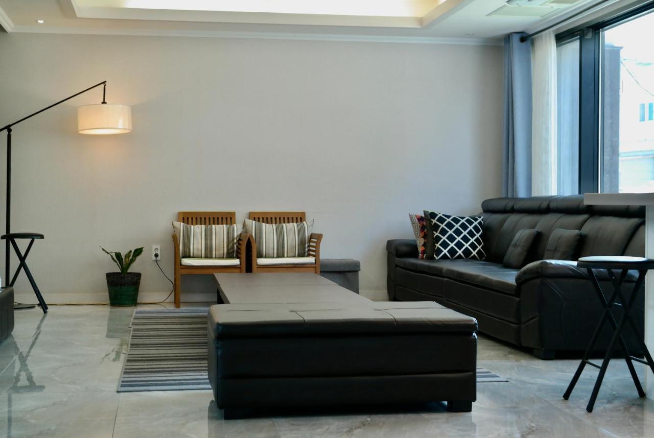 Villa Oh Happy Day Jeju Extérieur photo