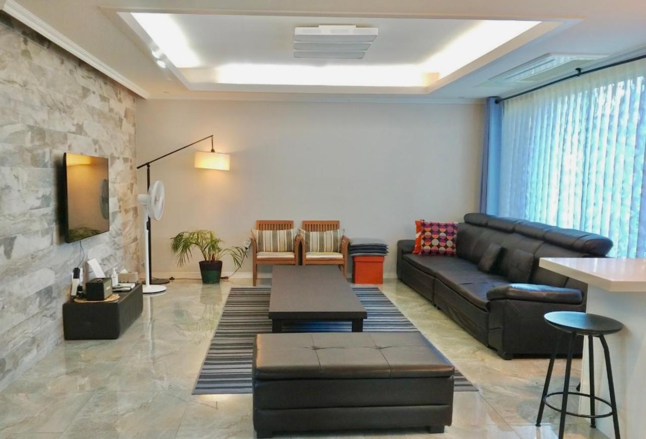 Villa Oh Happy Day Jeju Extérieur photo