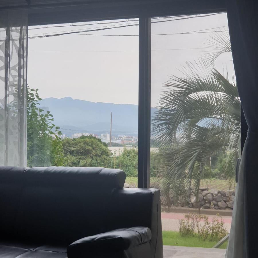 Villa Oh Happy Day Jeju Extérieur photo