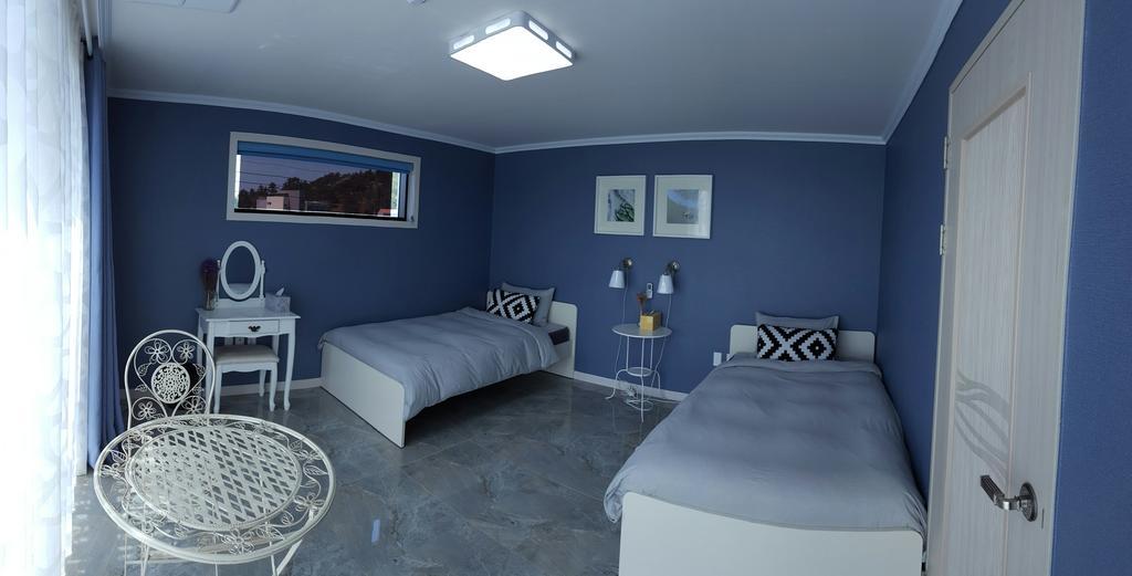 Villa Oh Happy Day Jeju Extérieur photo