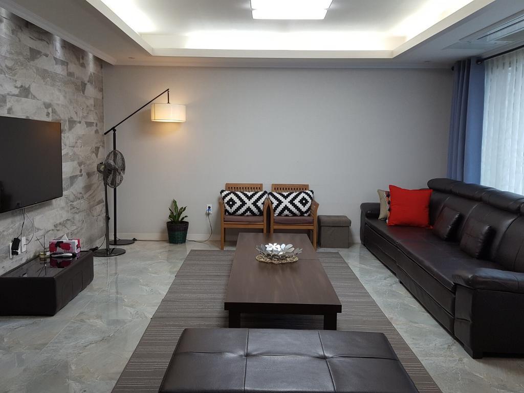 Villa Oh Happy Day Jeju Extérieur photo