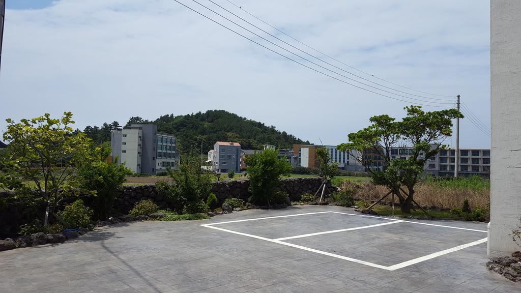 Villa Oh Happy Day Jeju Extérieur photo