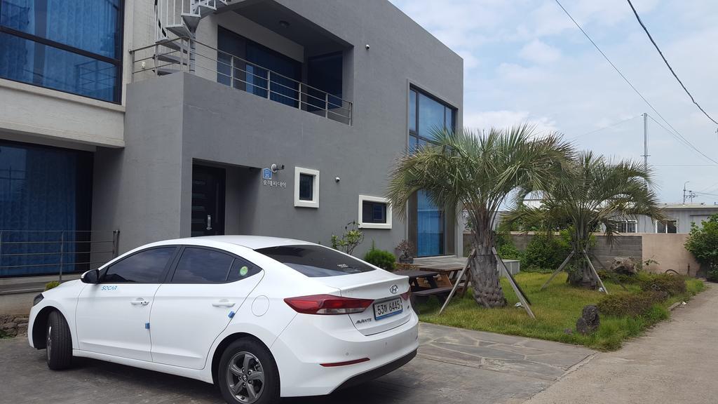 Villa Oh Happy Day Jeju Extérieur photo