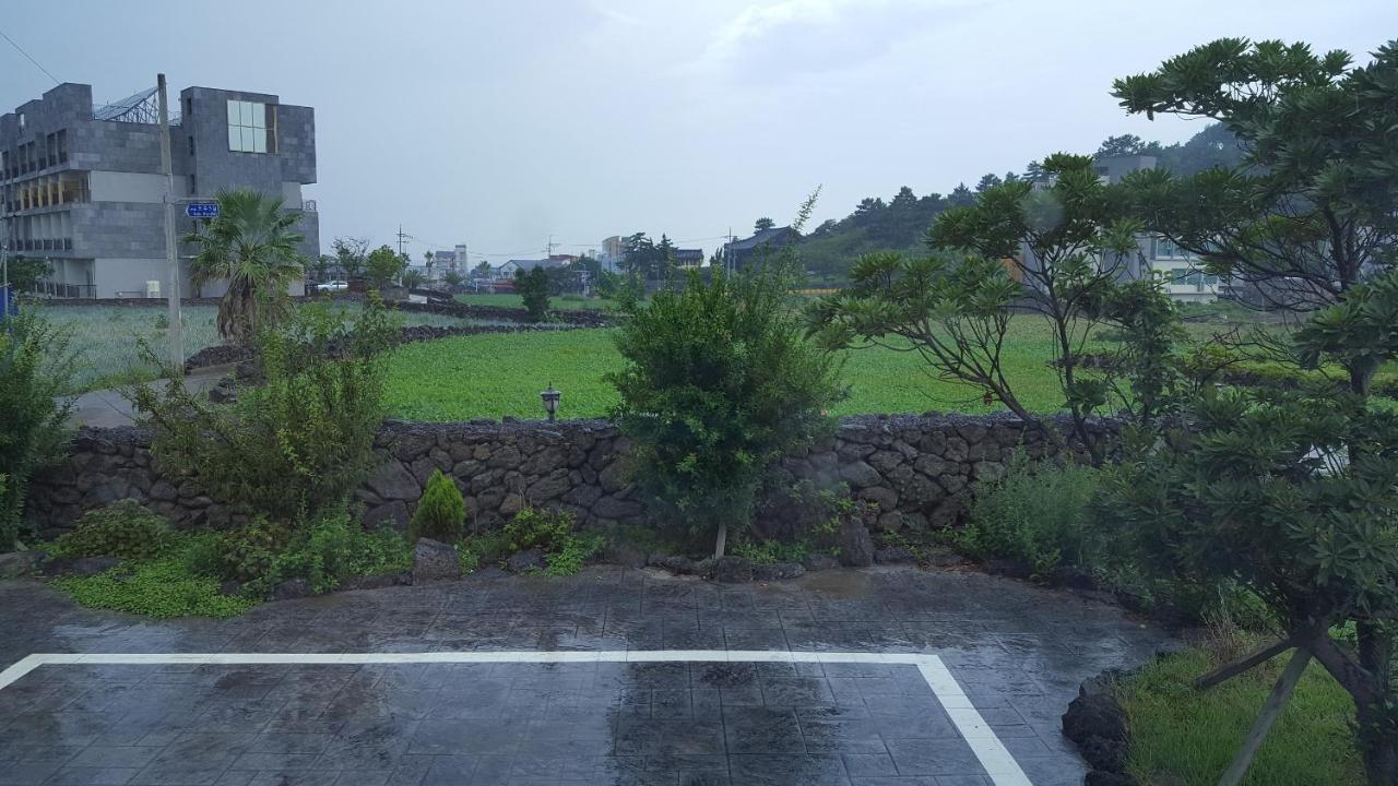 Villa Oh Happy Day Jeju Extérieur photo