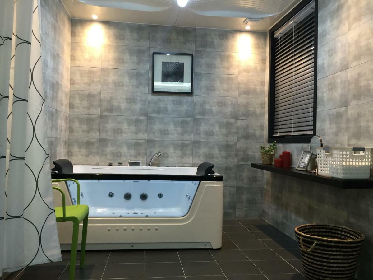 Villa Oh Happy Day Jeju Extérieur photo